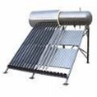 Kompakt Druck Solarwarmwasserbereiter-System