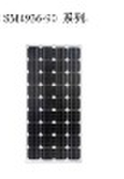 95 W solar panel
