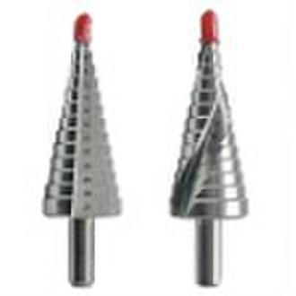 Hss Step Drill Cbn Ground step drill