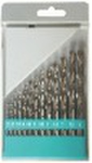 13pcs HSS twist drill set