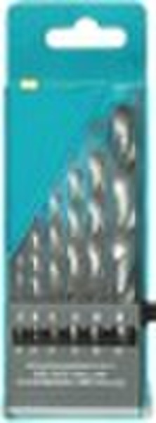 6pcs HSS twist drill set