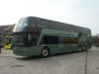 Zhongtong LCK6140HD double deck bus