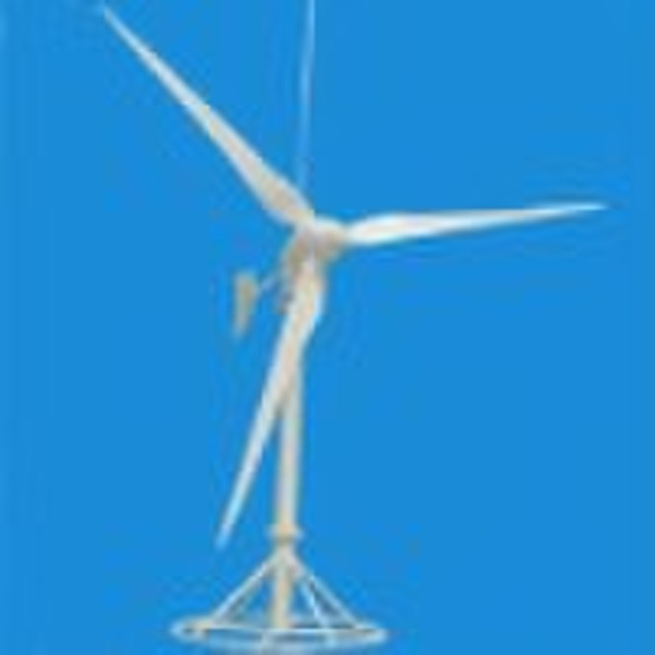 2 kW Windkraftanlage, Windgenerator, Windkraft syste
