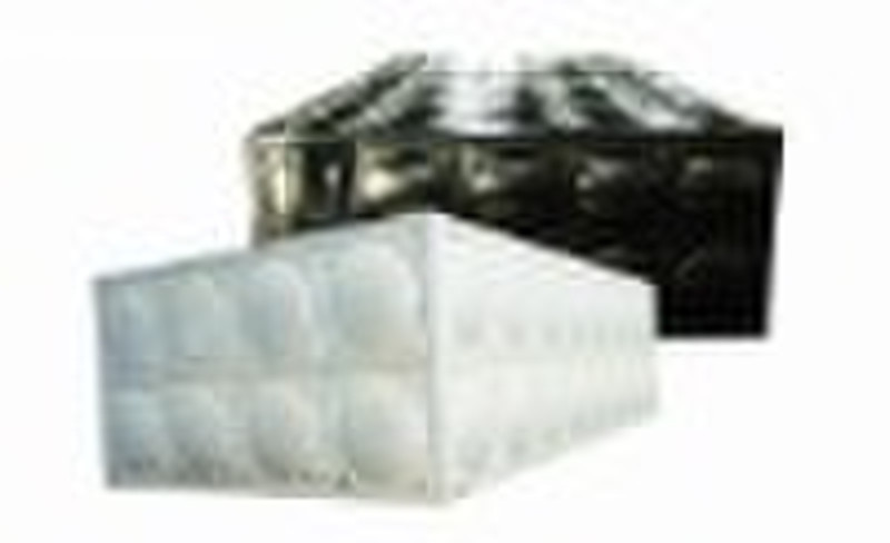 DINGRE brand modular stainless steel water tank