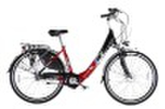 Macray electric bicycle