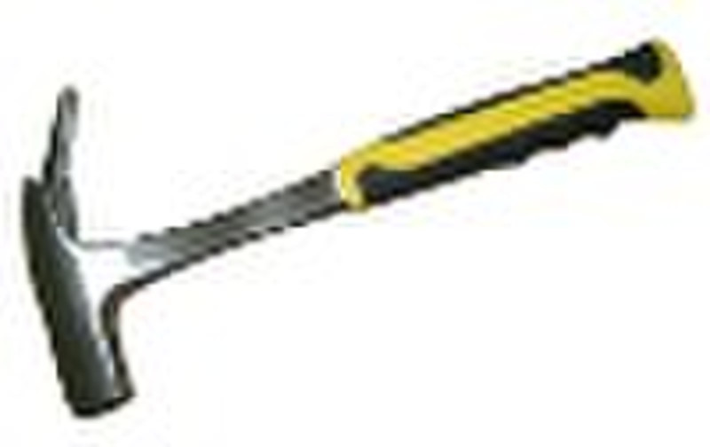 British type claw hammer