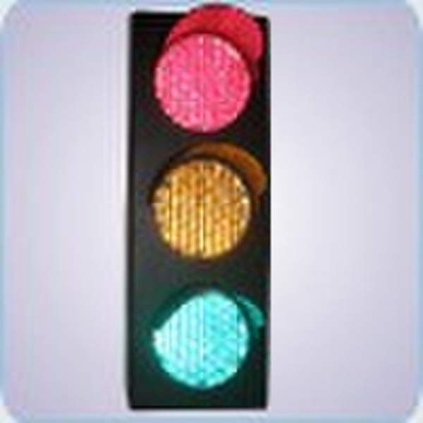 LED Traffic Light 120mm Lens