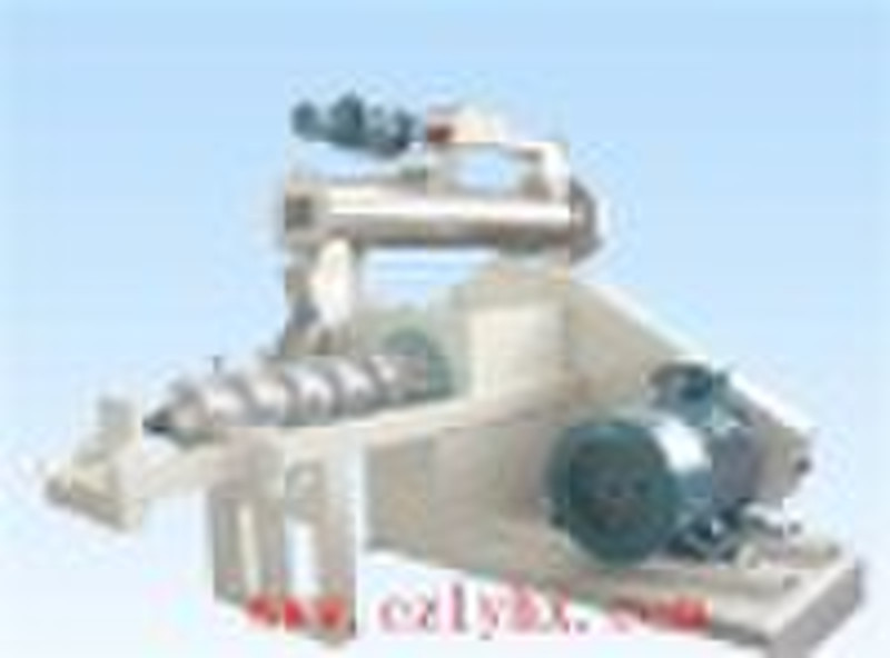Raw Material Extruder