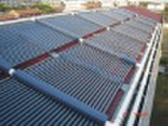 Solar heater collector