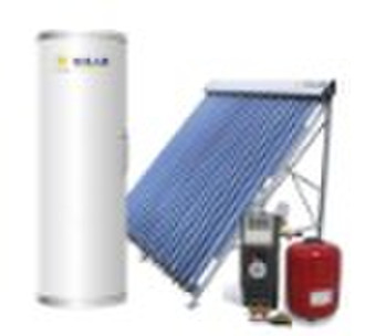 Split Druck Solarwarmwasserbereiter