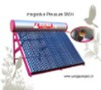 Integrative Druck Solarwarmwasserbereiter