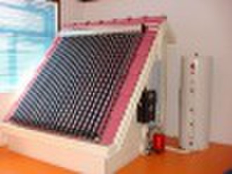 Vakuum-Schlauchwasserbereiter Solar Heater