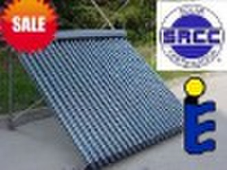 Vacuum Tube Solar Collector Split Pressurized Syst