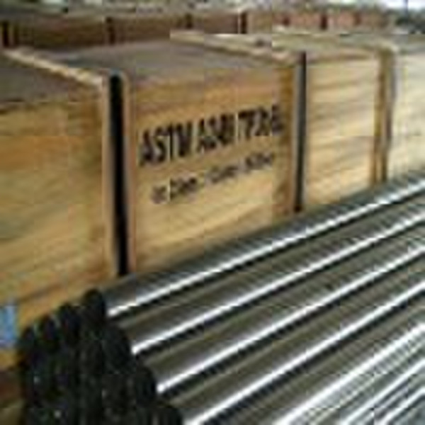 Stainless Steel Welded Tube as Alaring