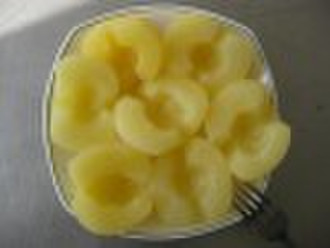 Canned Apple Halves/Slices in Syrup/Juice/Water