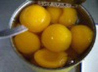 Canned Yellow Peach / Pfirsich in Dosen / Yellow Peach in S