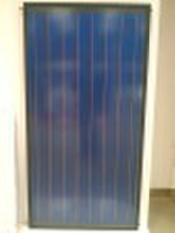 flat plate solar collectors