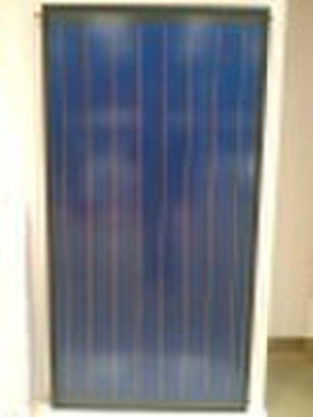 flat plate solar collectors