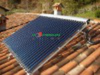 Heat Pipe Solar Collector