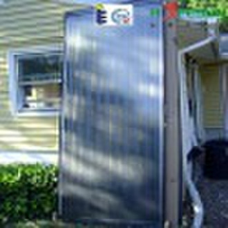 Ultrasonic welding Solar Collector