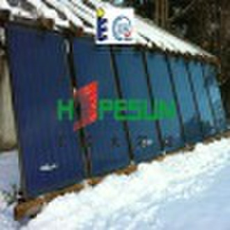 flat solar thermal collector