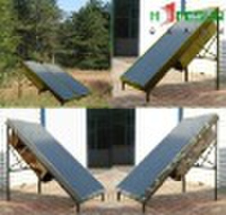 flat plate solar  thermal collector for water heat