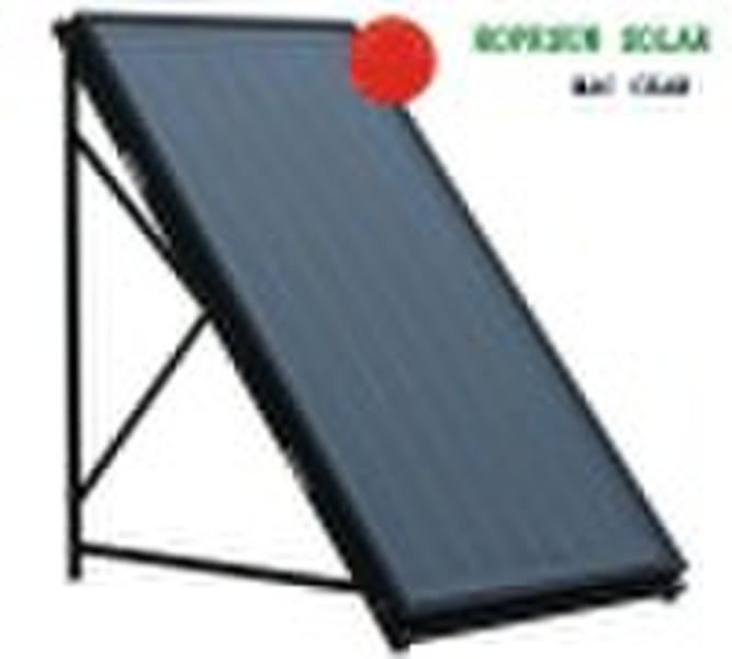 New solar thermal collector 2.5sqm