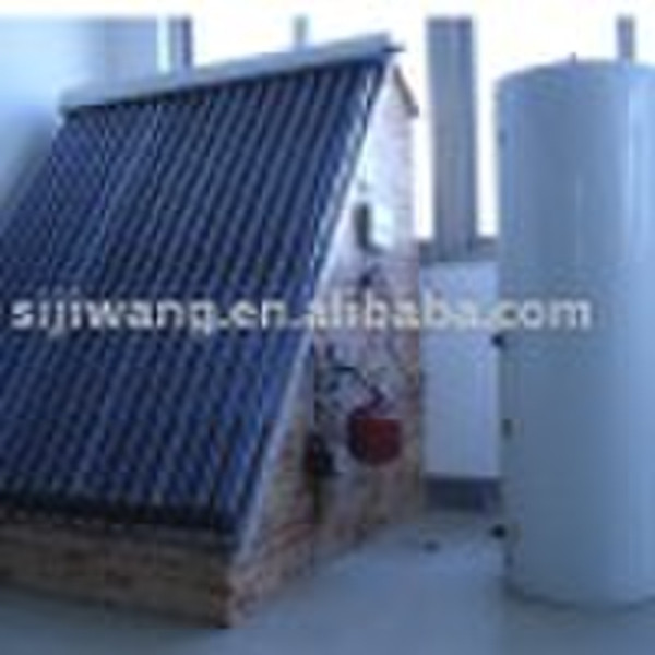 vacuum tube solar collector(CHCH)