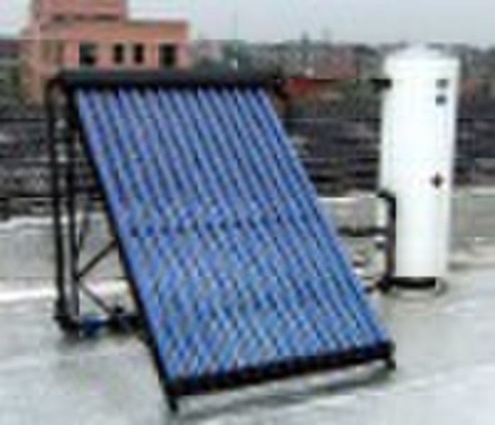 Split Solarwarmwasserbereiter (CHCH)