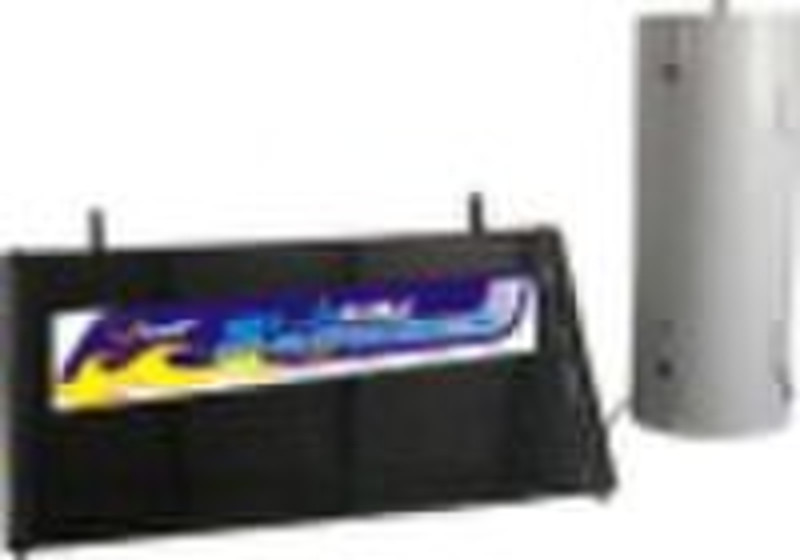 Solar thermal collector(CHCH)