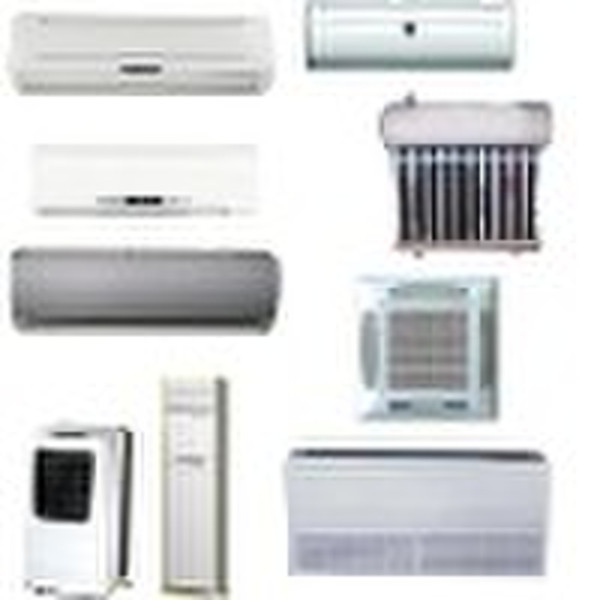 Good hybid solar air conditioner