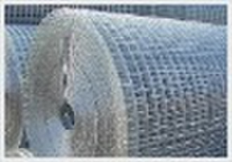 Welded mesh