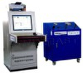 IPC Control Mode Gas-Leck-Test Machine