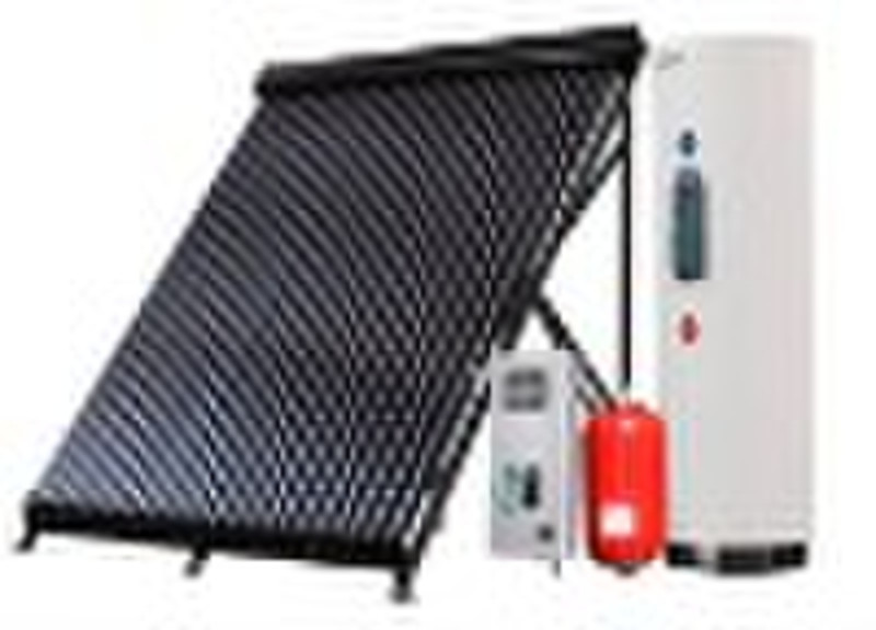 (Hot) Split Druck Solarwarmwasserbereiter