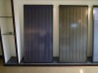 flat plate solar thermal collectors