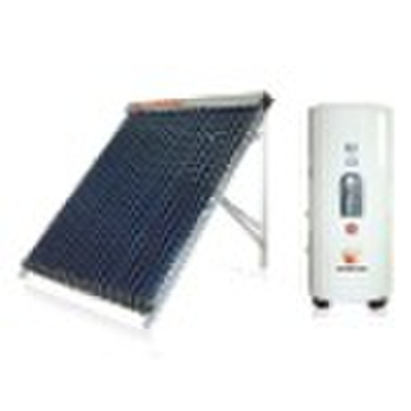 * Split Druck Solarwarmwasserbereiter