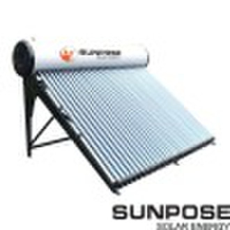 Integrierte Druck Solarwarmwasserbereiter