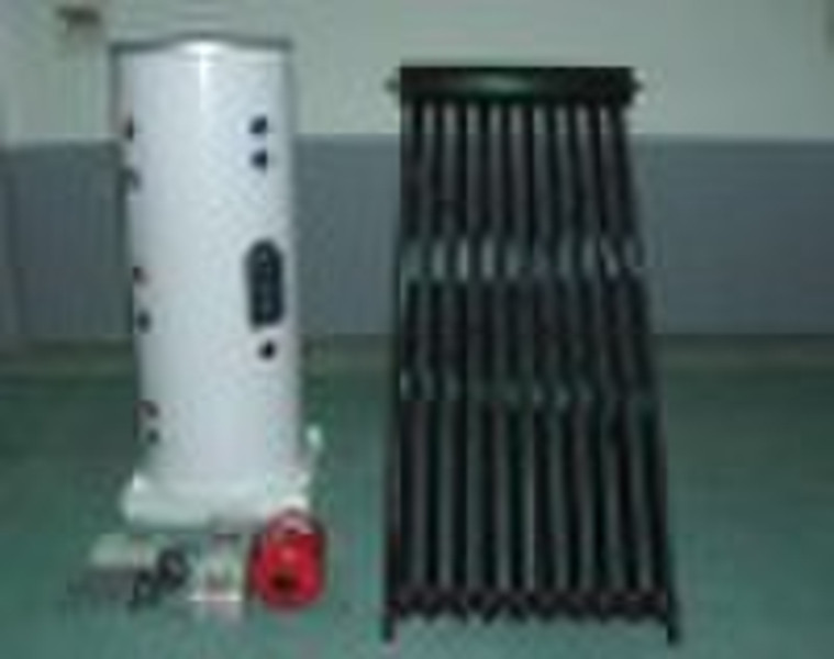 Split Druck Solarwarmwasserbereiter *