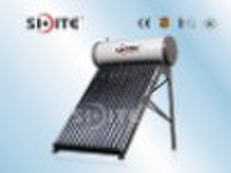 W5-integrative unter Druck Solarwarmwasserbereiter