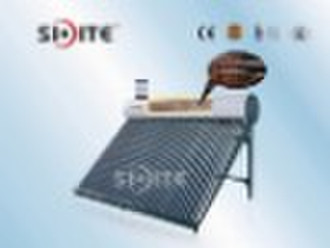 W6-Coil Druck mit Assistent Tank Solar wate