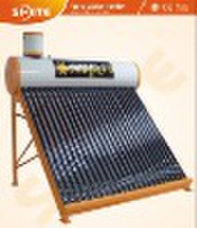 Solarwarmwasserbereiter mit Kupferspirale 58 bis 1800 mm V