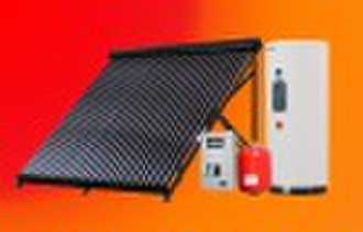 EN12975-zertifizierte Split Solarwarmwasserbereiter mit Er