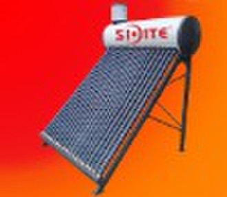 Kupferspule Solarwarmwasserbereiter mit 0.6MPa Pressure