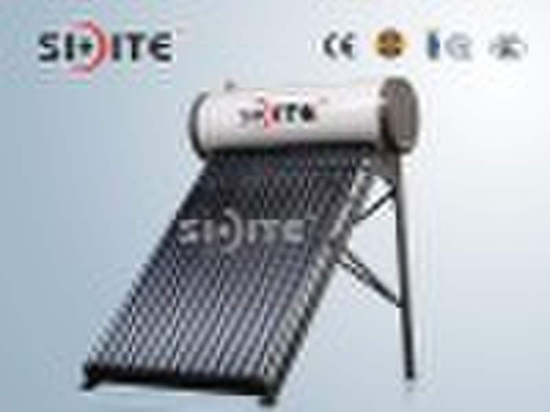 integrative unter Druck Solarwarmwasserbereiter