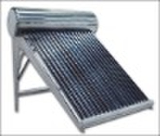 CE Integrative Unter Druck Solarwarmwasserbereiter