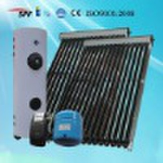 EN12975 Solarwarmwasserbereiter-System 200L