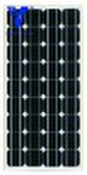 Mono-crystalline solar panel(with TUV CE ISO certi