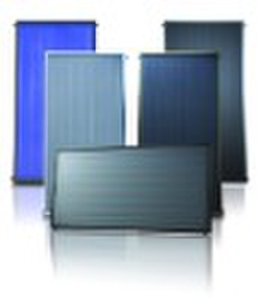 Flat Panel Solar Collector
