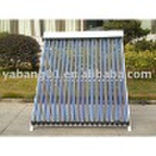 Heat Pipe Solar Collector