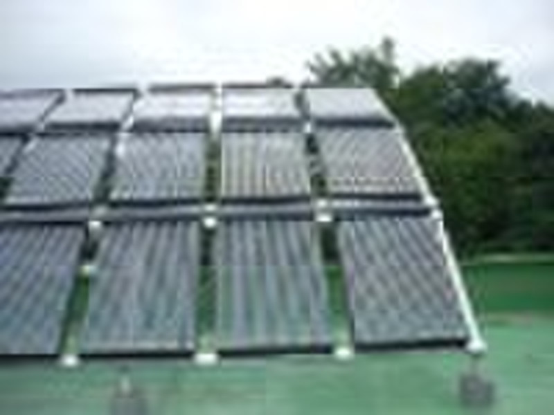 Project Solar Collector